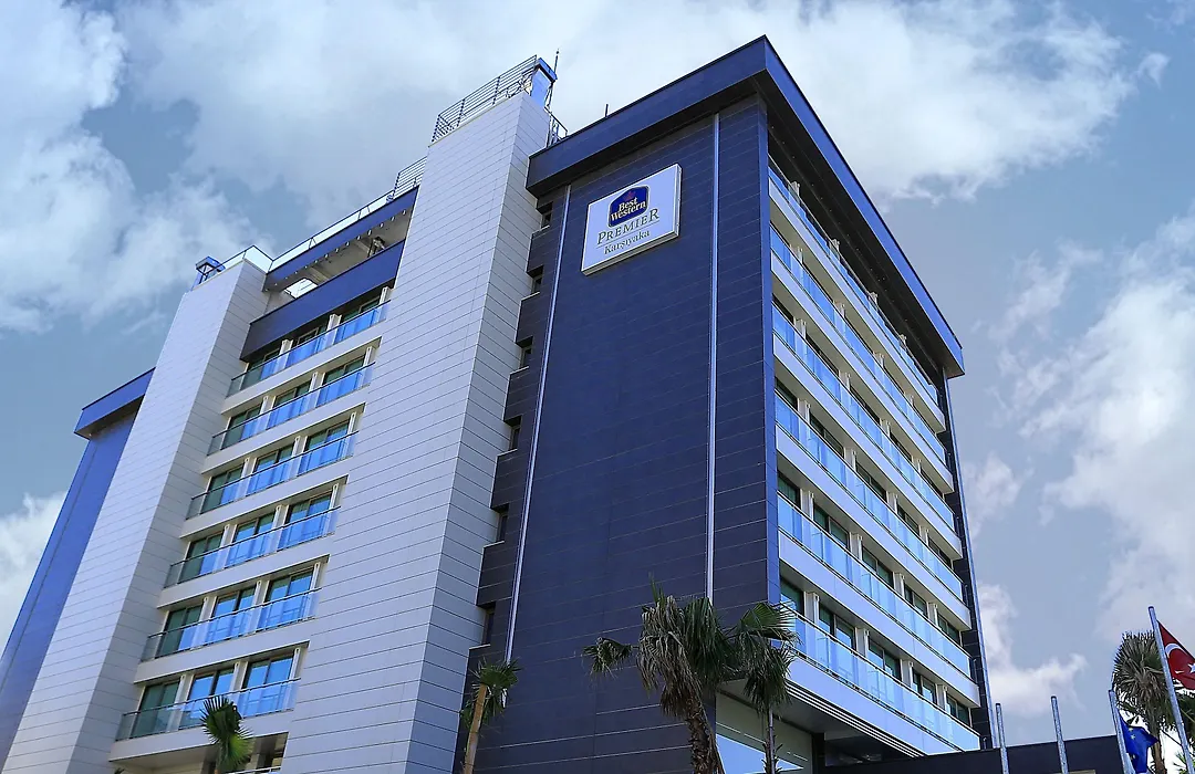 Best Western Premier Karsiyaka Convention & Spa Hotel-1