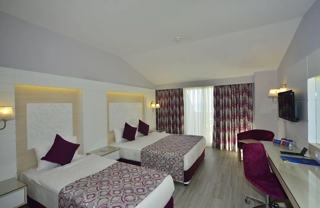 Sunmelia Beach Resort Hotel & Spa-1