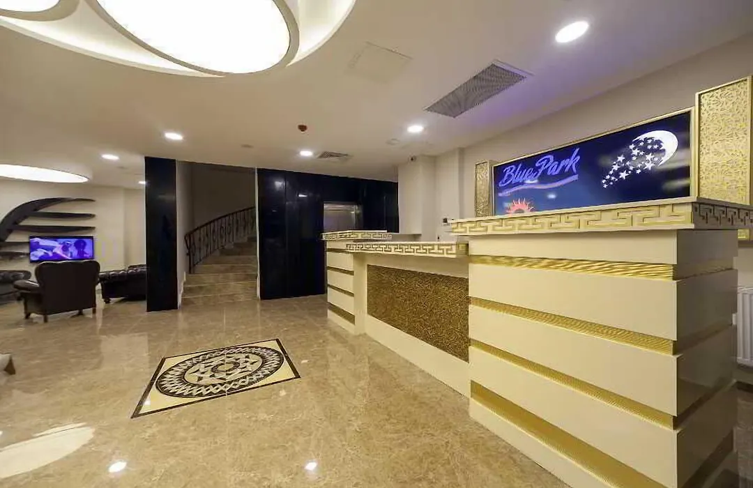 Hamzakoy Blue Park Hotel-1