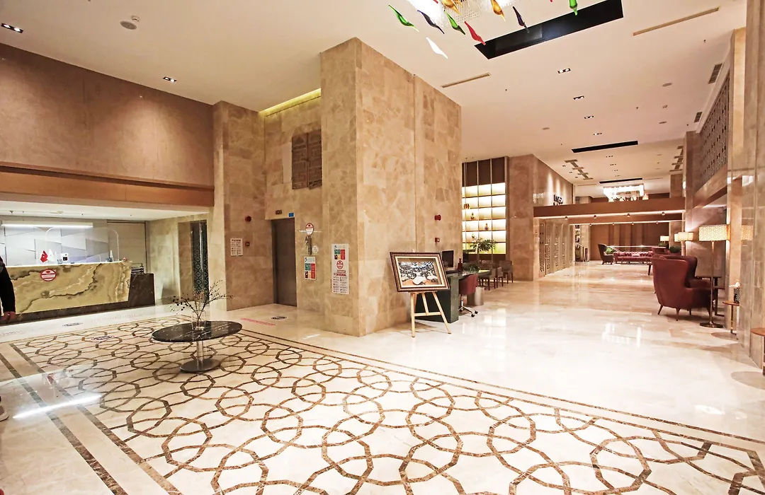 Paşapark Selçuklu Hotel-1