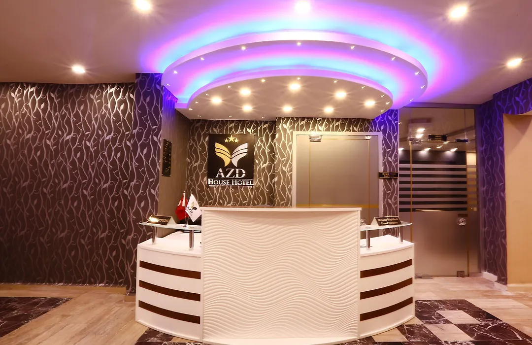 Azd House Hotel-1