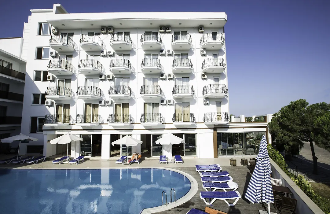 Ergin Otel Ayvalık-1
