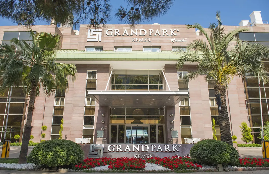 Corendon Playa Kemer Hotel-1