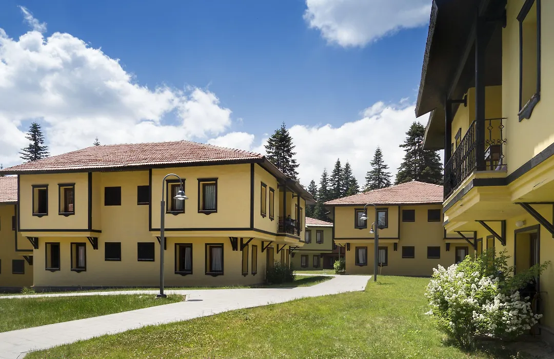 Ilgaz Mountain Resort Hotel-1
