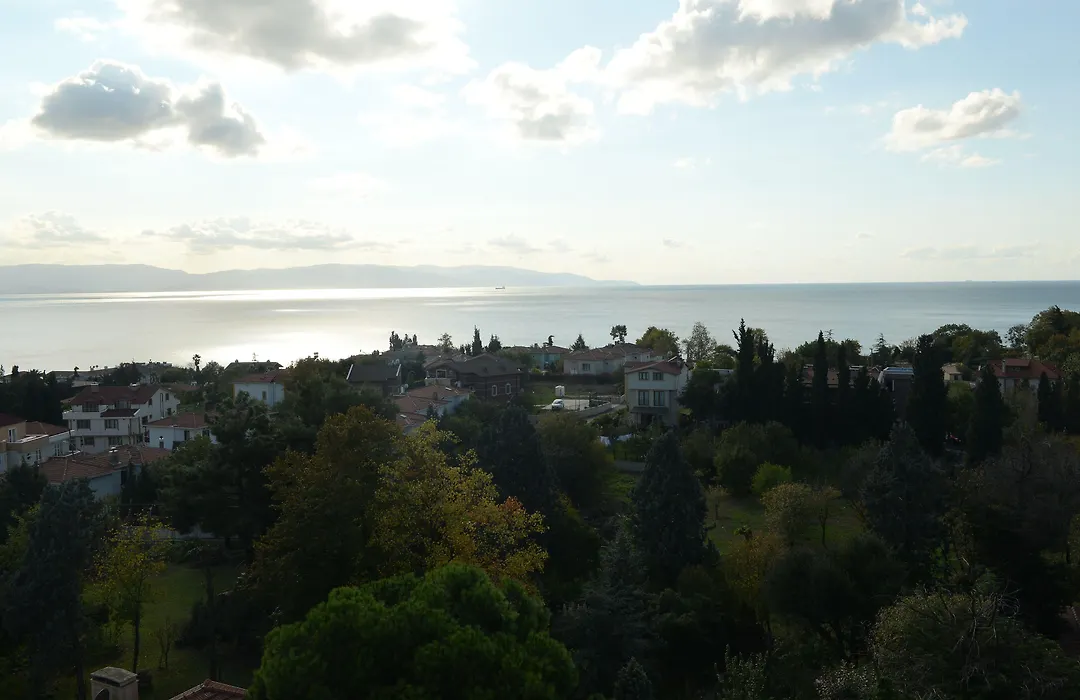 Bayramoglu Resort Hotel-1