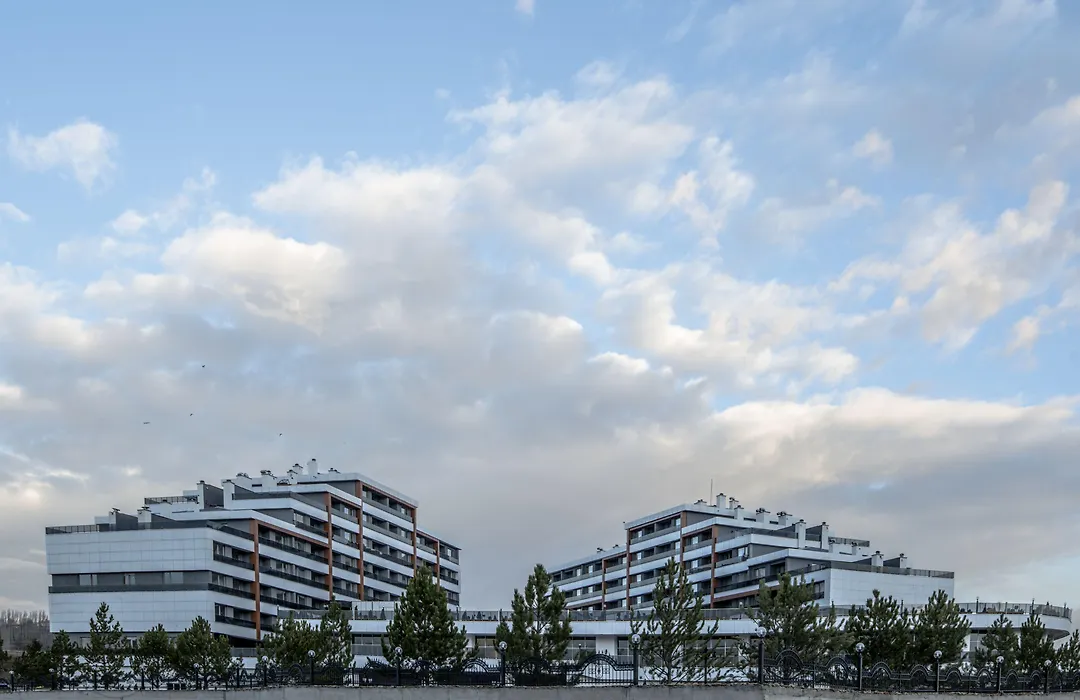 The Green Park Termal Hotels Sivas & Spa-1