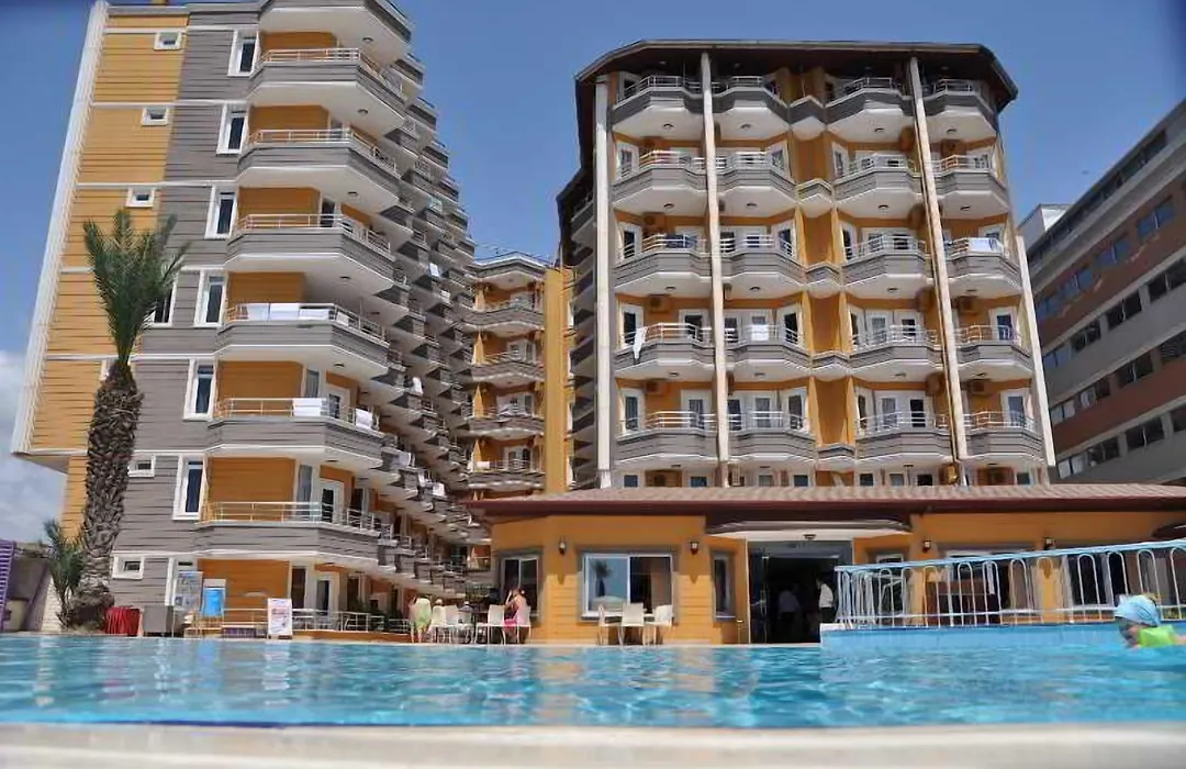 Senza Inova Beach Hotel-1