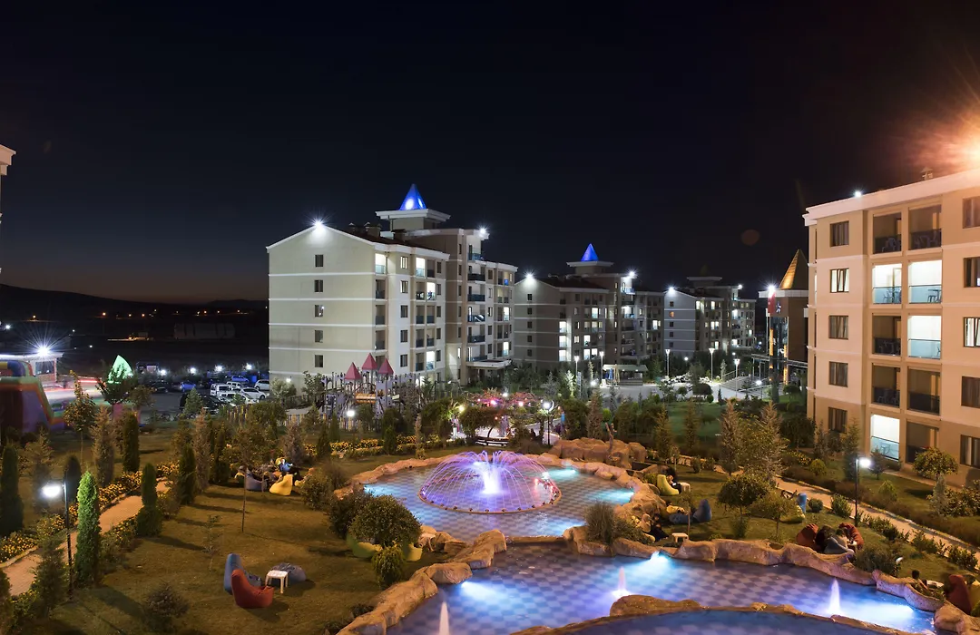 Grand Ozgul Thermal Holiday Village-1