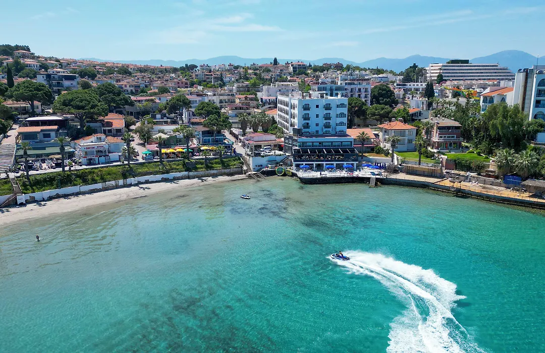 Marti Beach Hotel-1