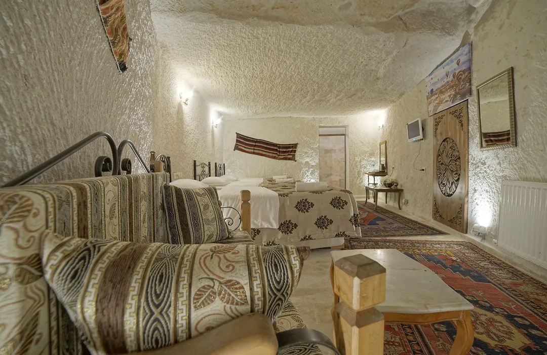 Melek Cave Hotel-1