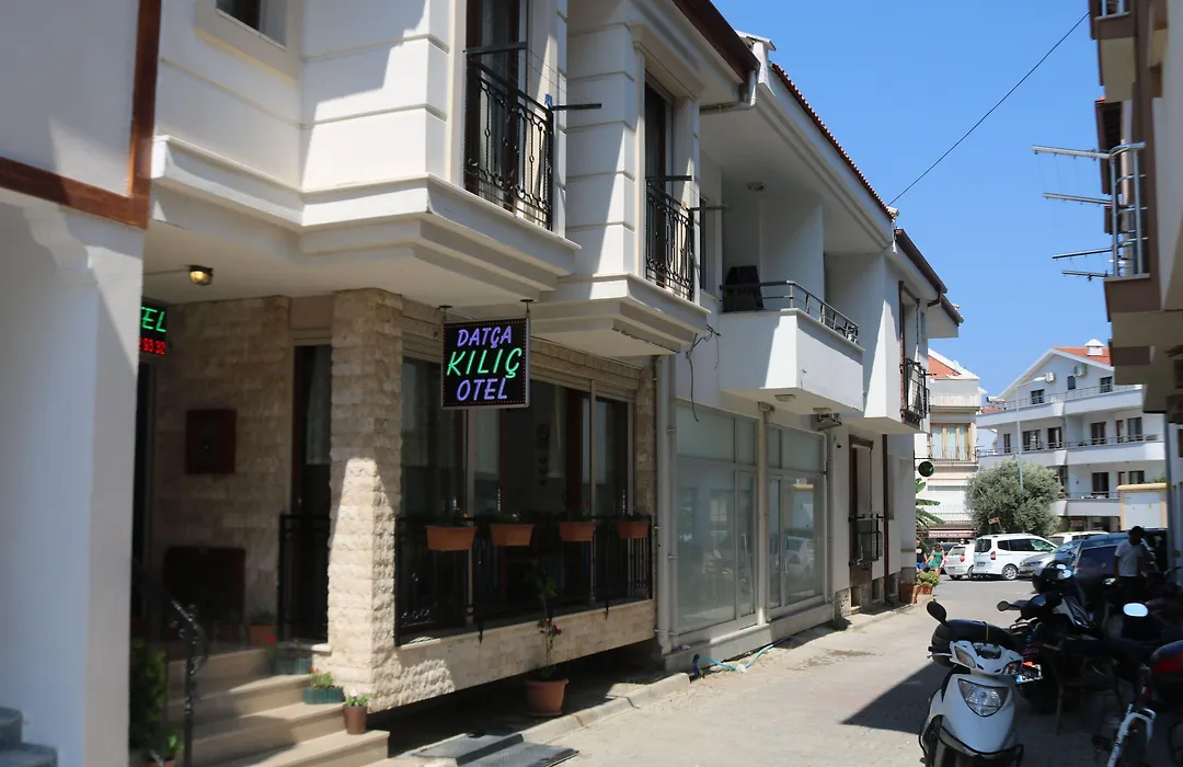 Datca Kilic Hotel-1