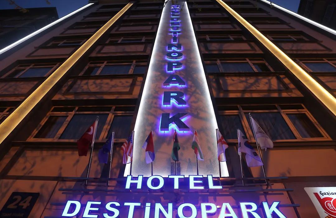 Hotel Destino Park-1
