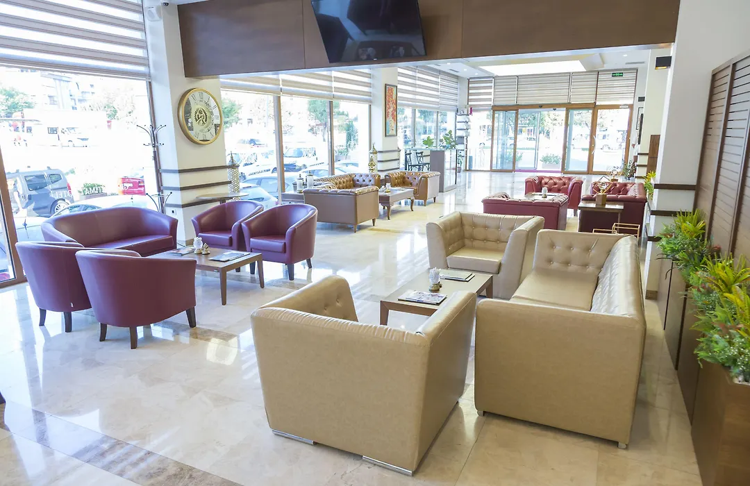 Grand Itimat Hotel-1