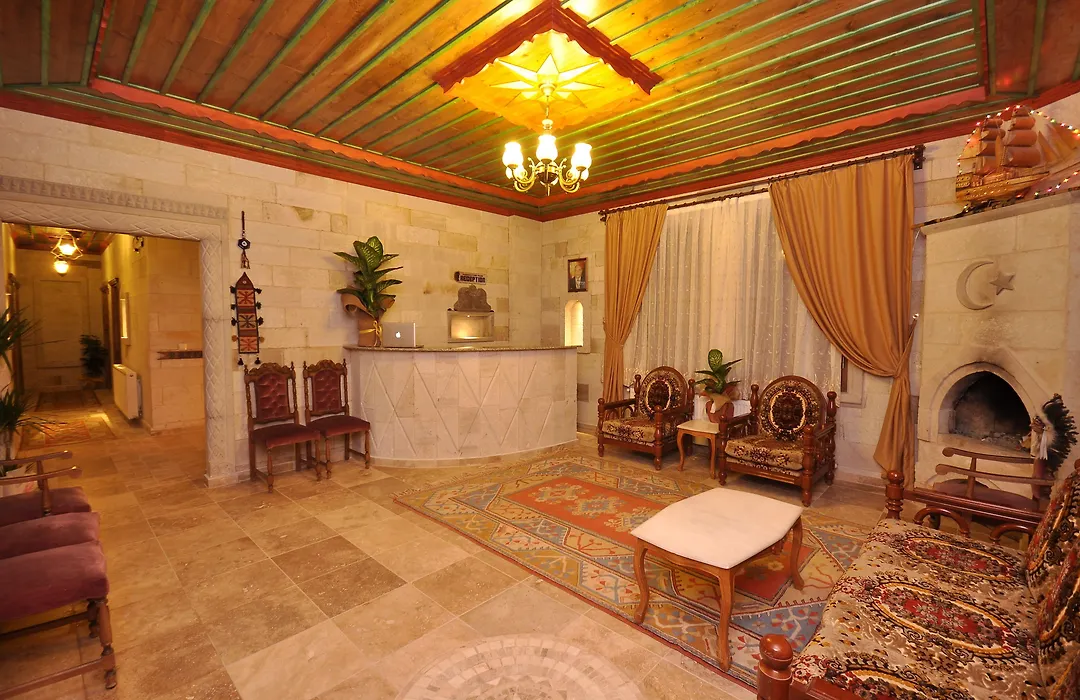 Cappadocia Stone Palace-1