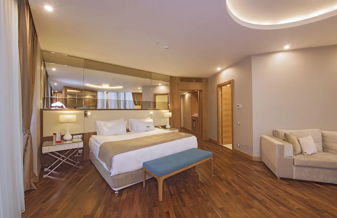 Ramada Plaza By Wyndham Konya-1