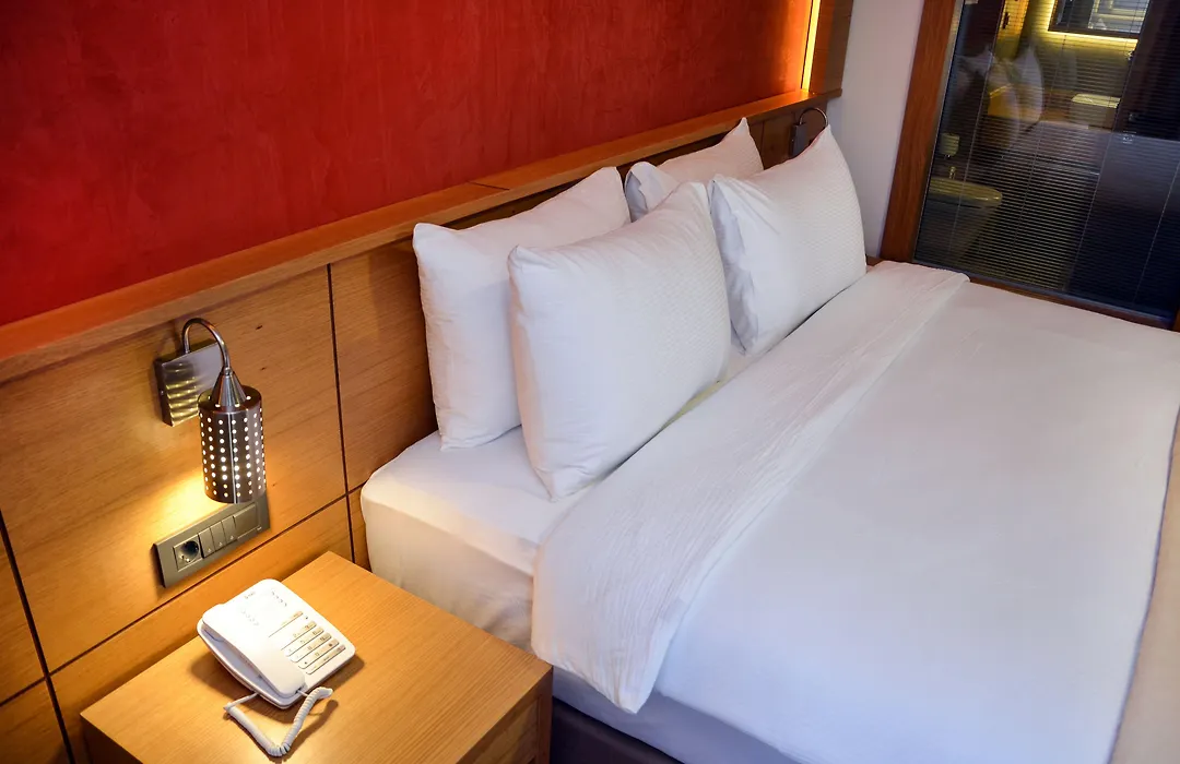 Bacacan Otel-1