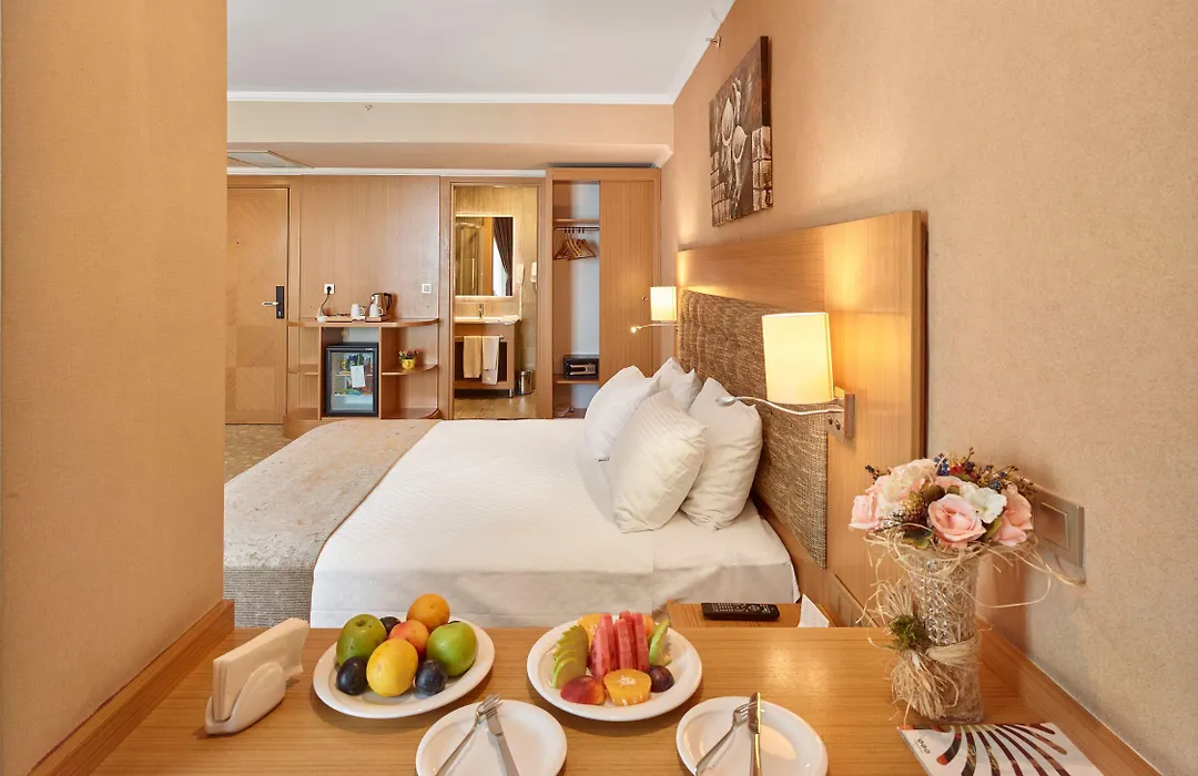 Palmiye Hotel Gaziantep-1