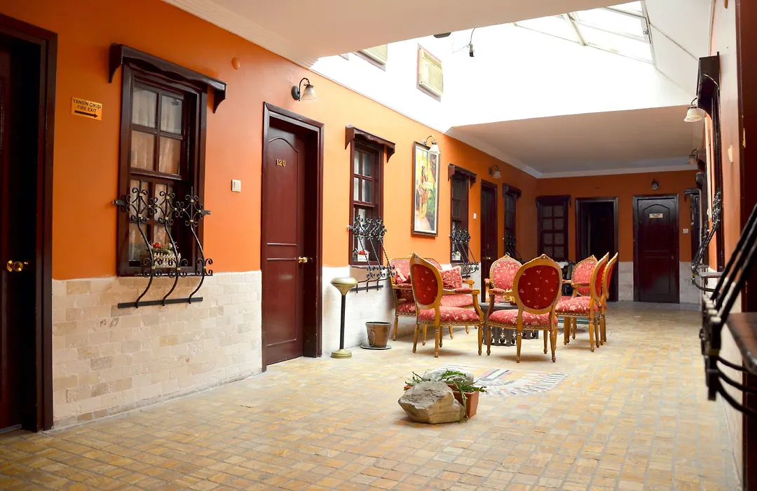 Elite Hotel City Center Corlu Bed And Breakfast-1