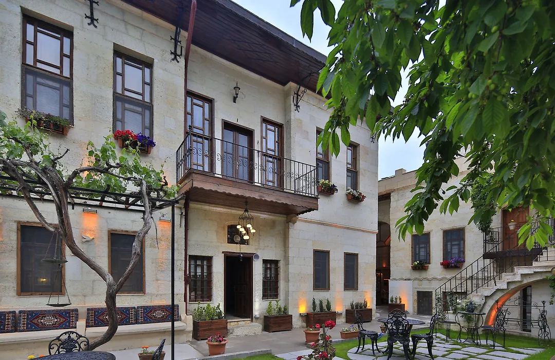 Heaven Cave House - Razziya Evi-1