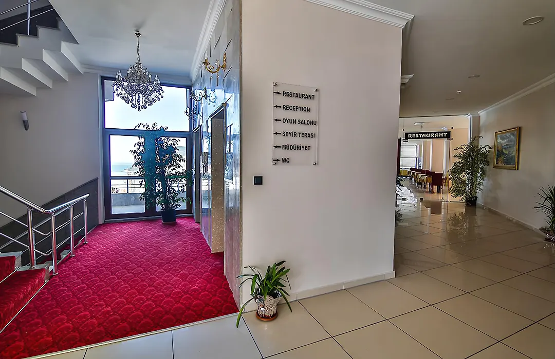 Amasra Diamond Hotel-1