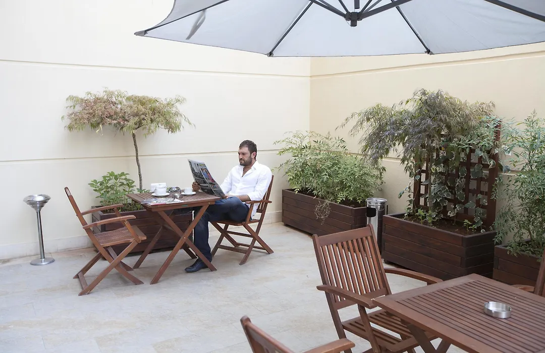 Safir Hotel-1