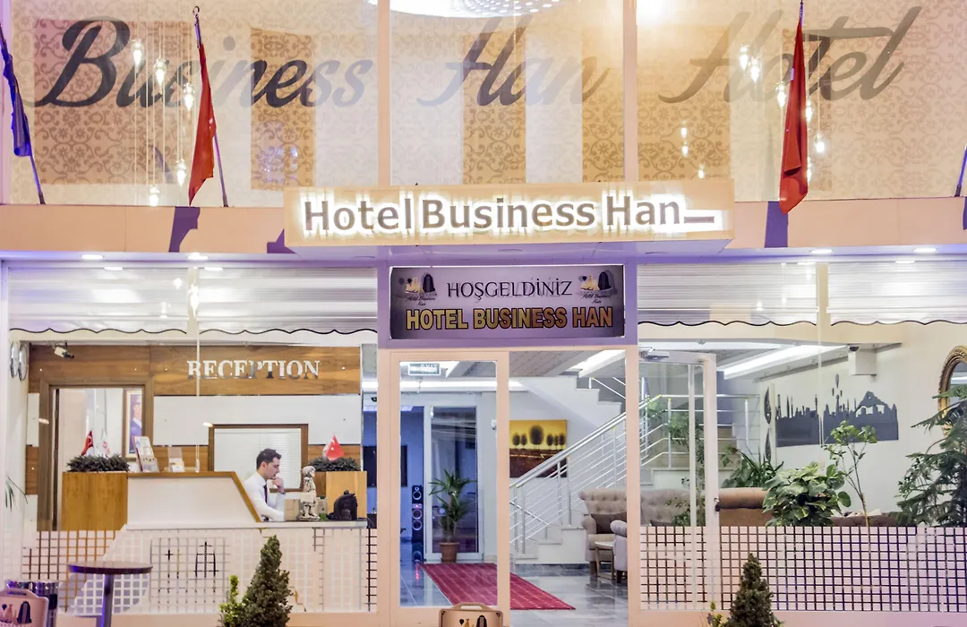 Business Han Hotel-1