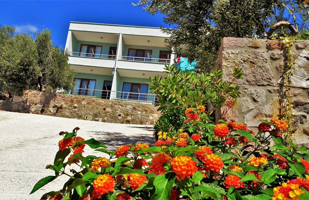 Assos Nazan Motel Restoran Beach-1