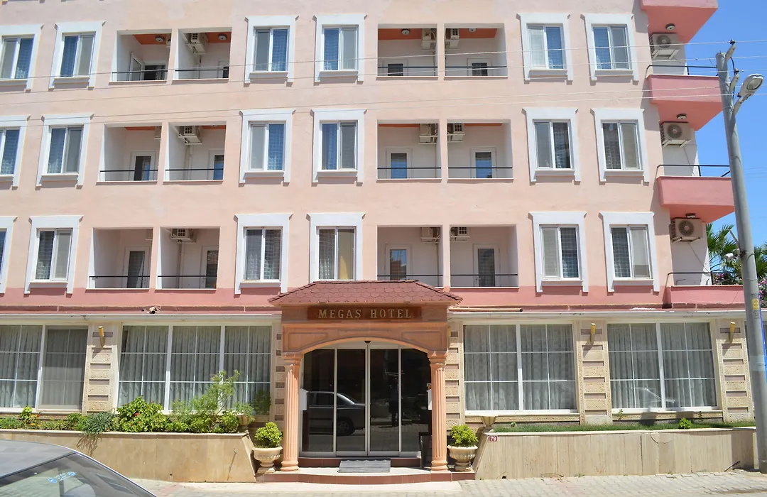Megas Hotel-1