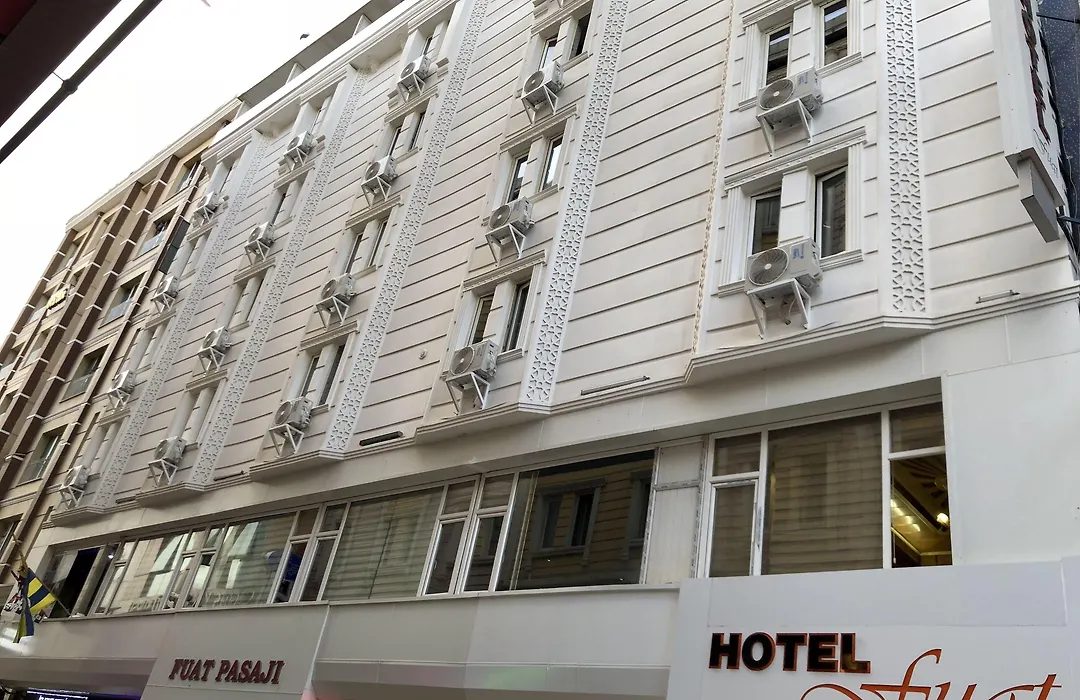 Hotel Fuat-1