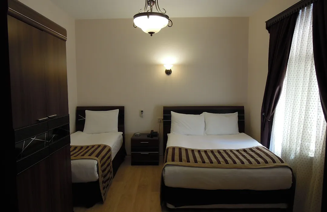 Konya Meram Park Hotel-1