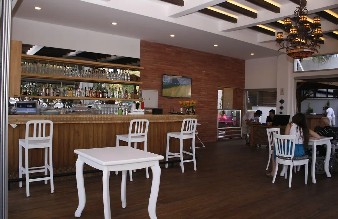 Meggs Bodrum Beach Restaurant & Hotel-1