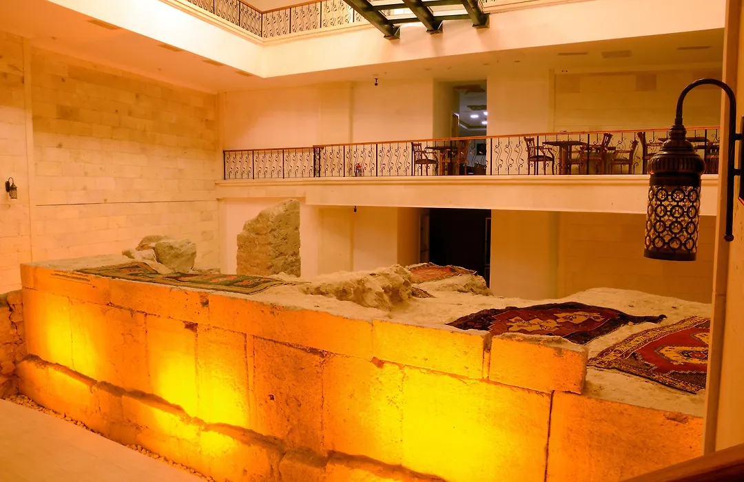 Safa Royal Museum Hotel-1