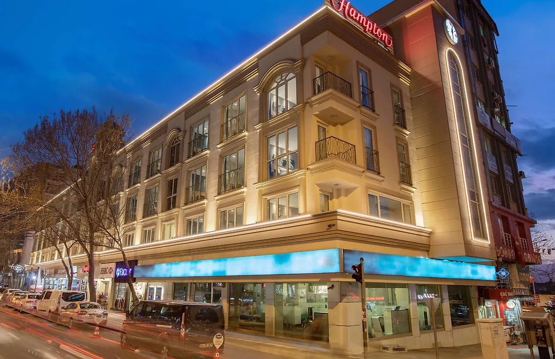 Hampton By Hilton Kahramanmaras-1