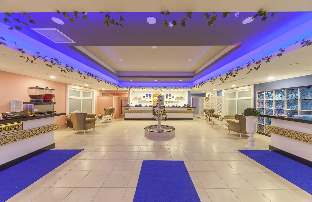 Modern Saraylar Hotel-1