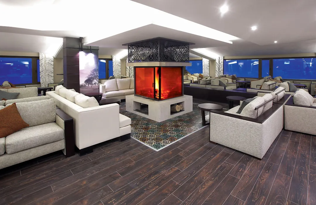 Dorukkaya Ski & Mountain Resort-1