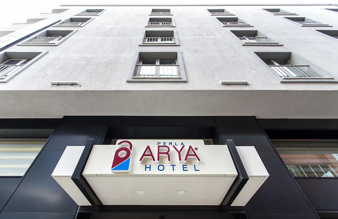 Perla Arya Hotel-1