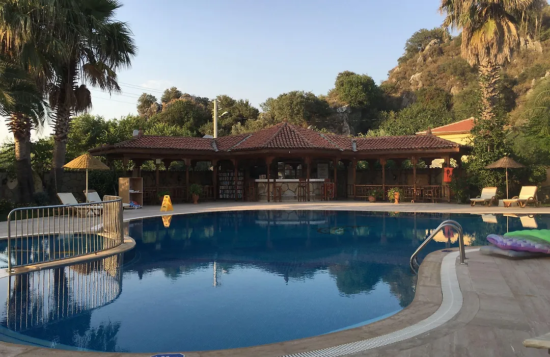 Asur Apart & Villa Asur-1