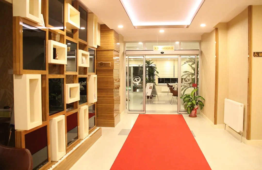 Hotel Izgi Turhan-1
