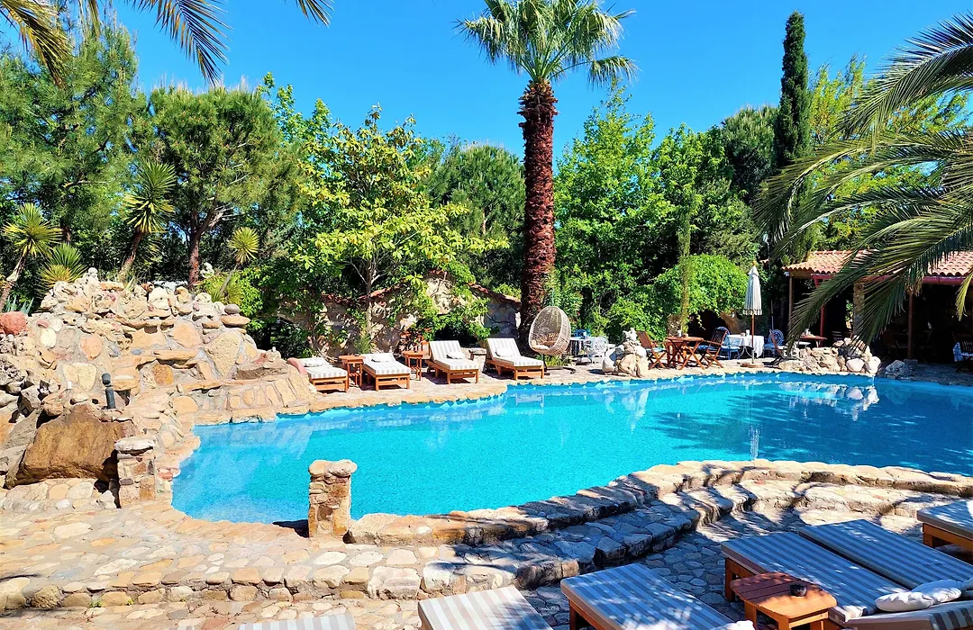 Kemerbag 29 Guest House 12 Yaş Üstü-1