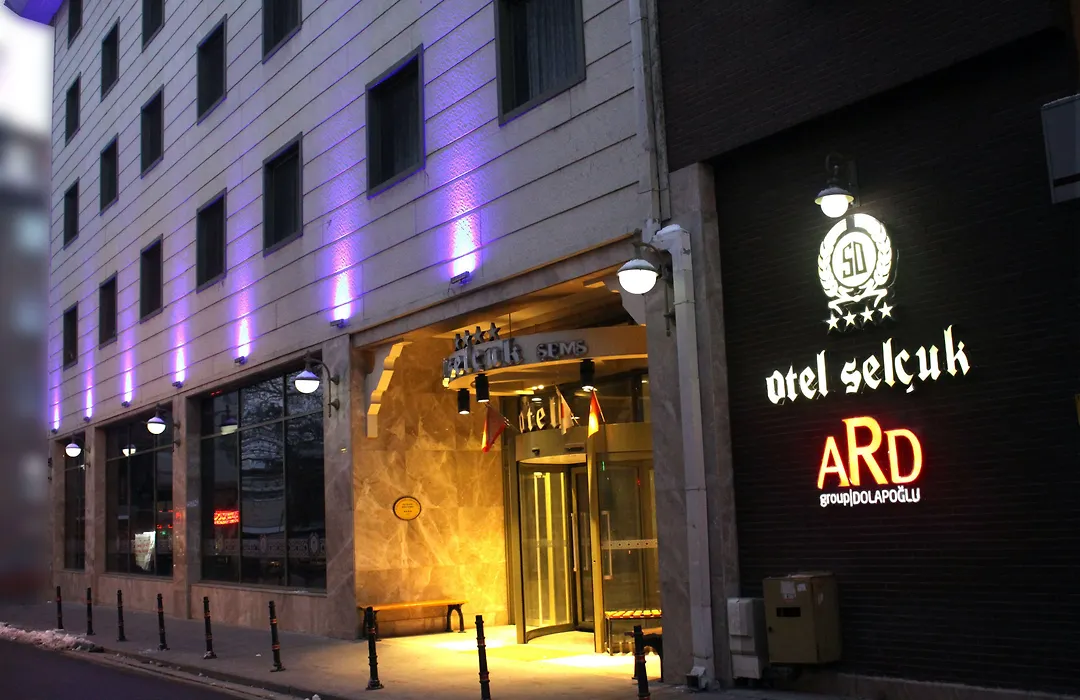 Selçuk Hotel-1
