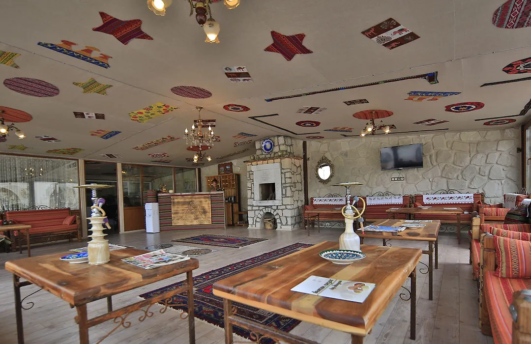 Fosil Cave Hotel-1