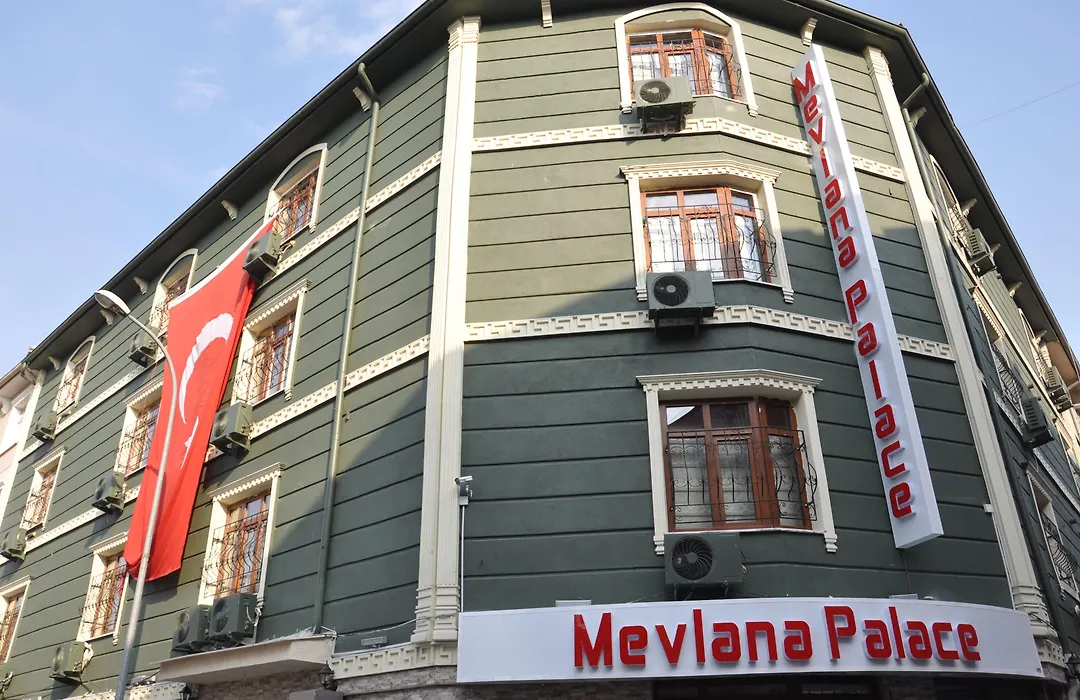 Mevlana Palace-1