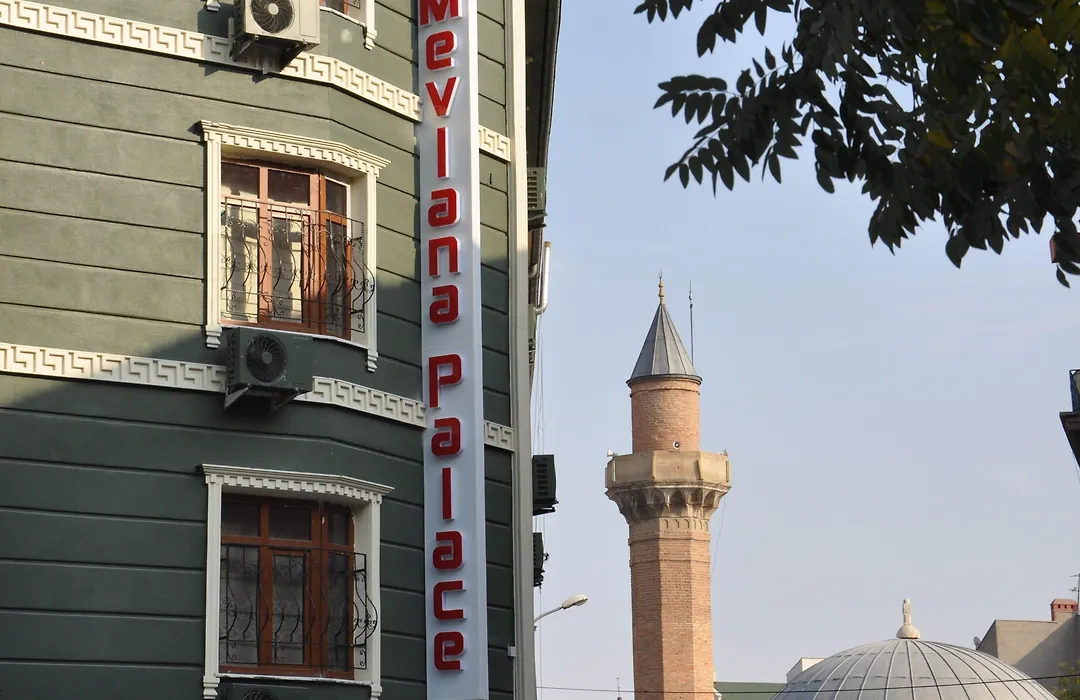 Mevlana Palace-1