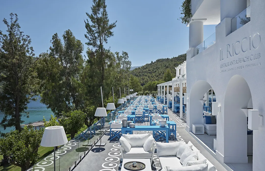 Il Riccio Beach House-1