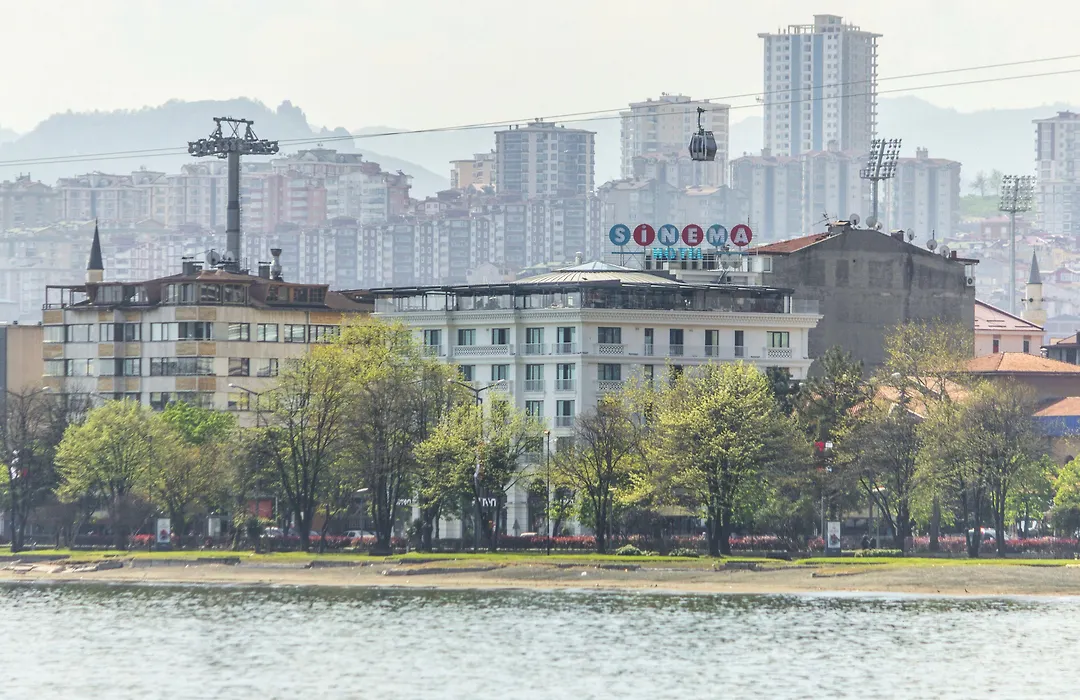 Sinema Hotel Ordu-1