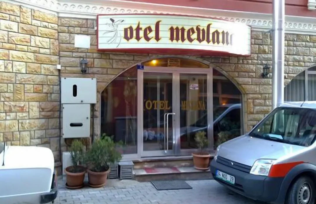 Mevlana Hotel-1