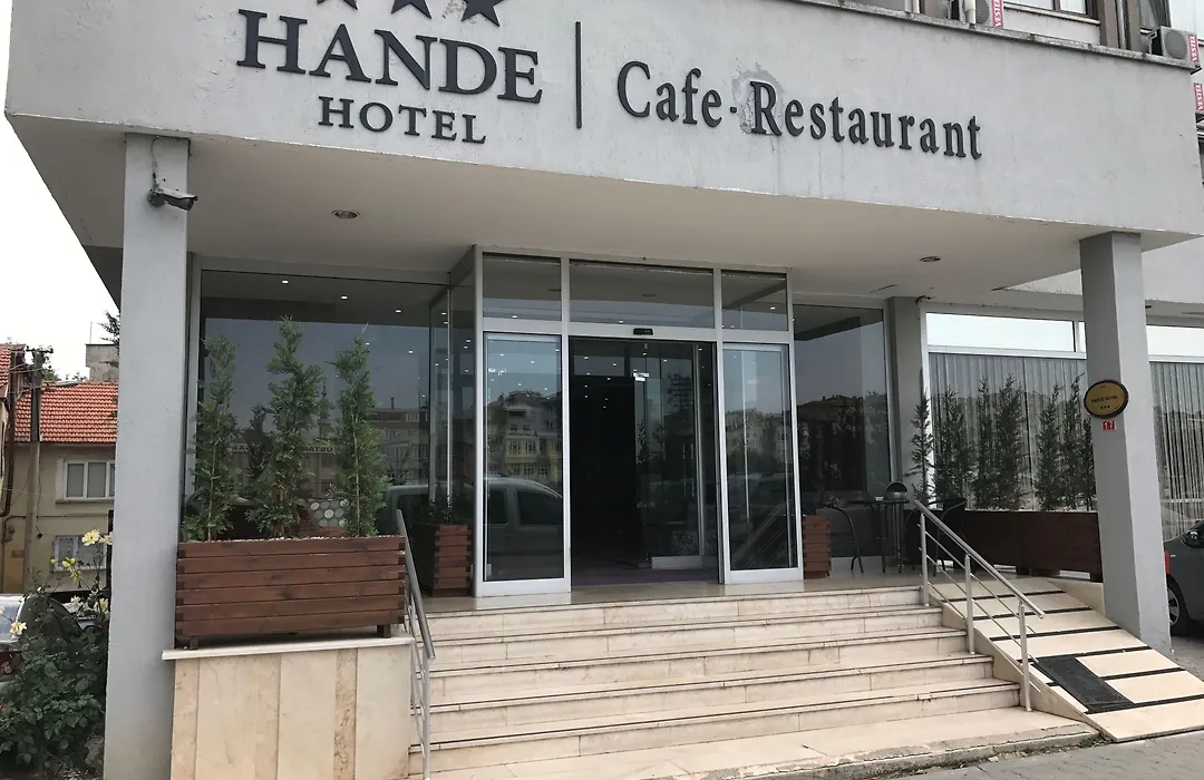 Hande Hotel-1