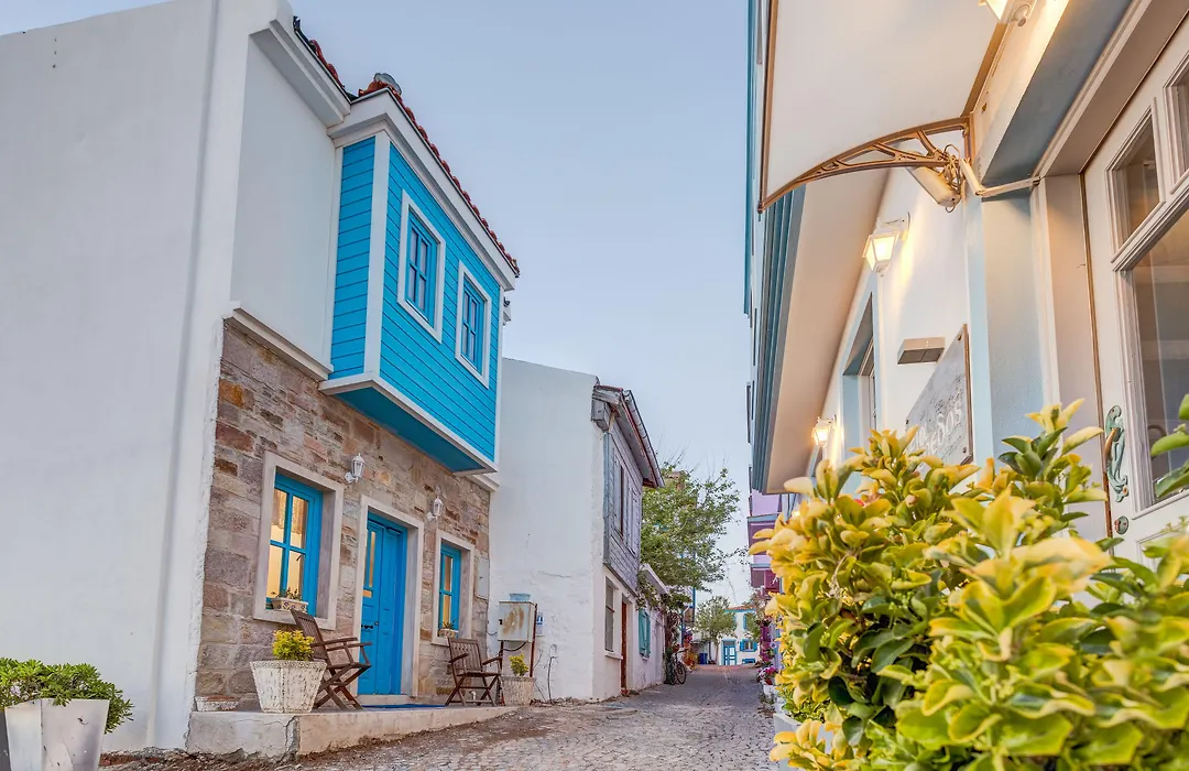 Ela Tenedos Hotel - Special Category (Adults Only)-1