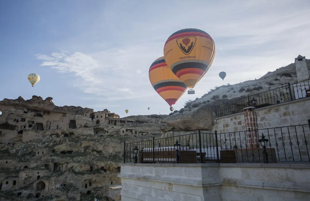 Agarta Cave Hotel-1