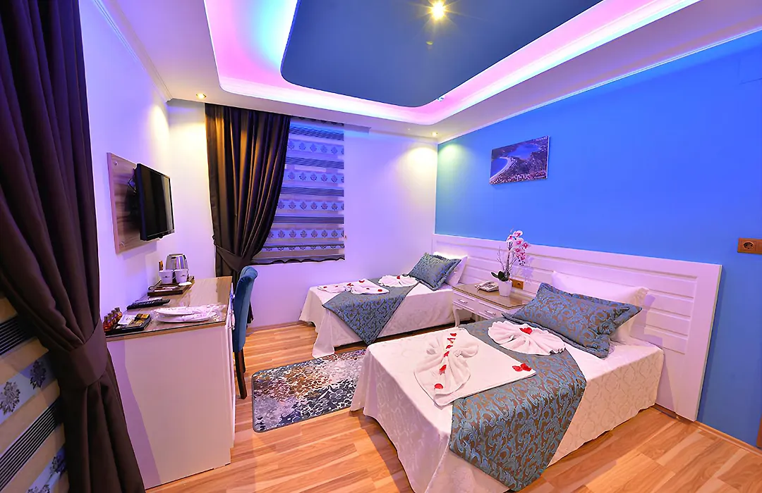 Kayı Hotel-1
